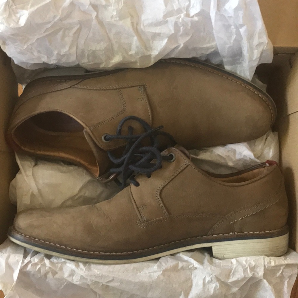 1901 Men’s shoes!
